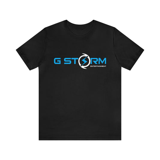 G Storm Entertainment Tee (Unisex Short Sleeve)